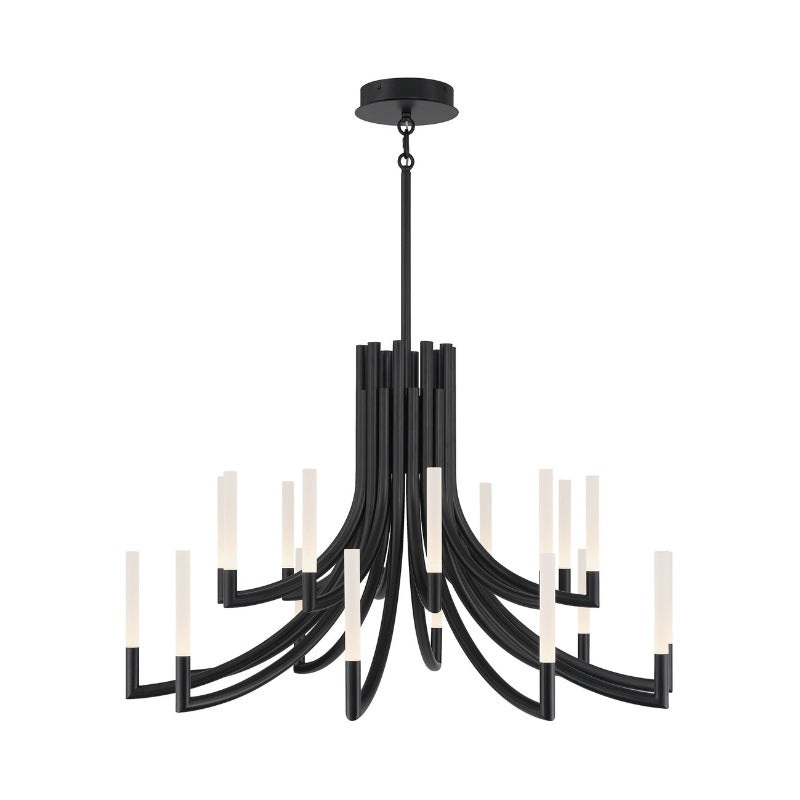 Eurofase 49012 Olette 20-lt 42″ LED Chandelier