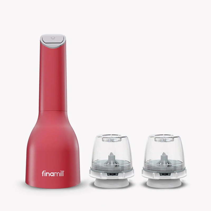 FinaMill Pepper Mill & Spice Grinder in One