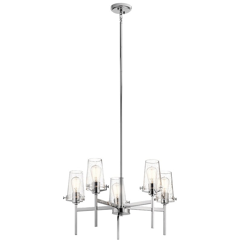 Kichler 43694 Alton 5-lt 27″ Chandelier