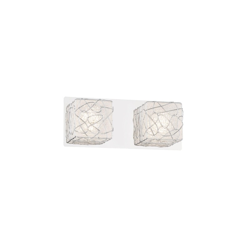 Livewire LED Vanity Wall Light