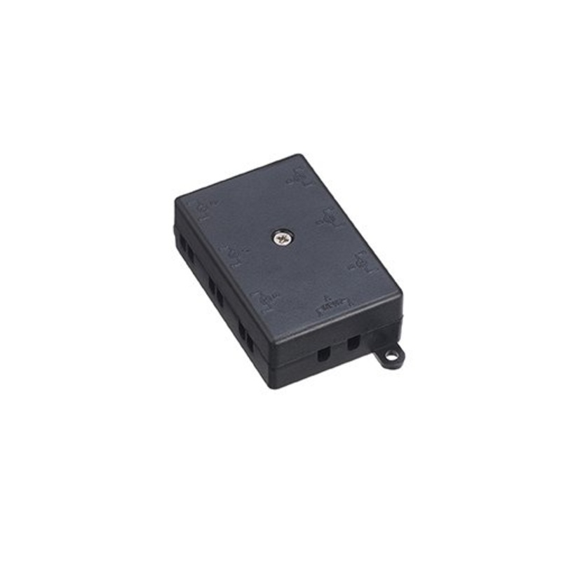 WAC MTB-01 Multiple Terminal Wiring Box for 6 Connections on Line and Straight Edge