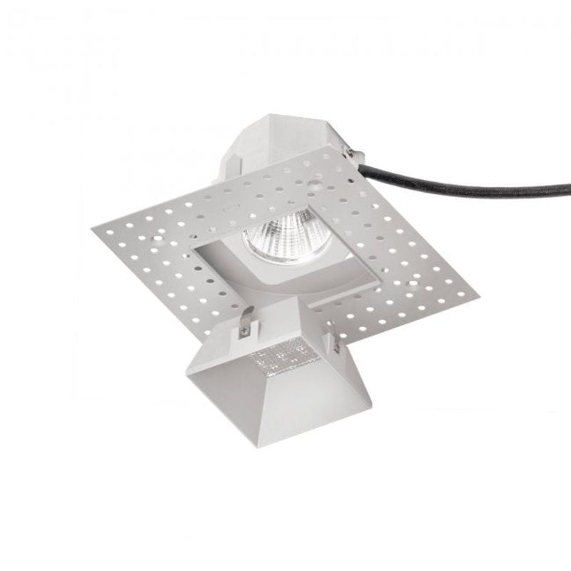 WAC R3ASDL Aether 3.5″ Square LED Trimless Downlight