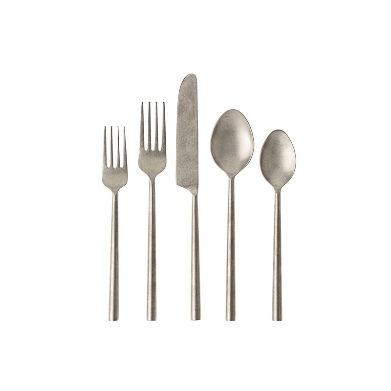 Zahra Flatware (Set of 5)