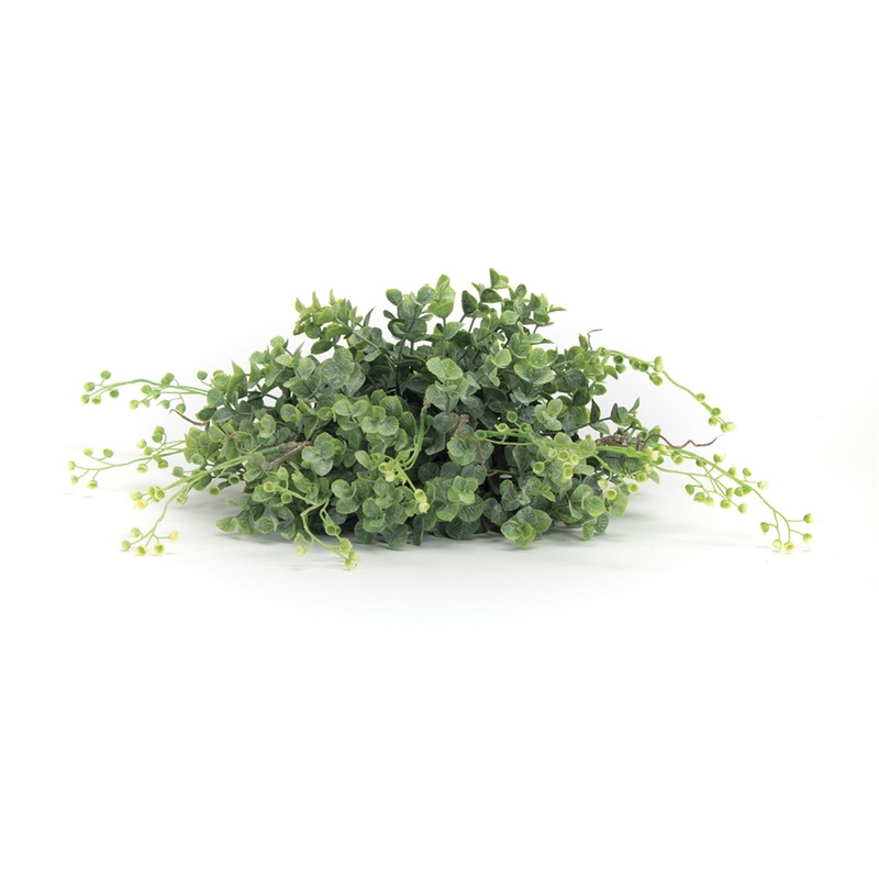 12″ Boxwood Half Orb