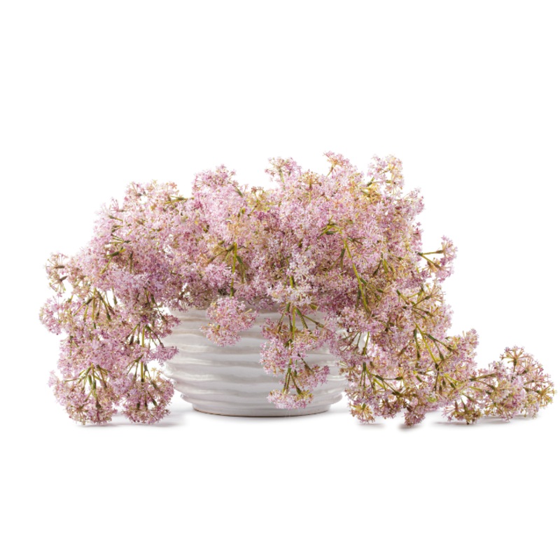 DH Weeping Laurel Bubble Vase