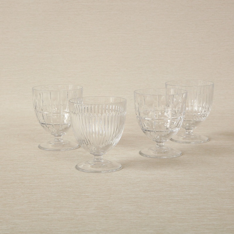 New Vintage Cocktail Glass, Set of 4