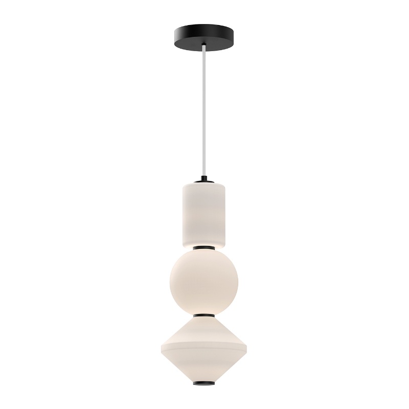 Alora Mood PD530341 Bijou 3-lt 8″ LED Pendant
