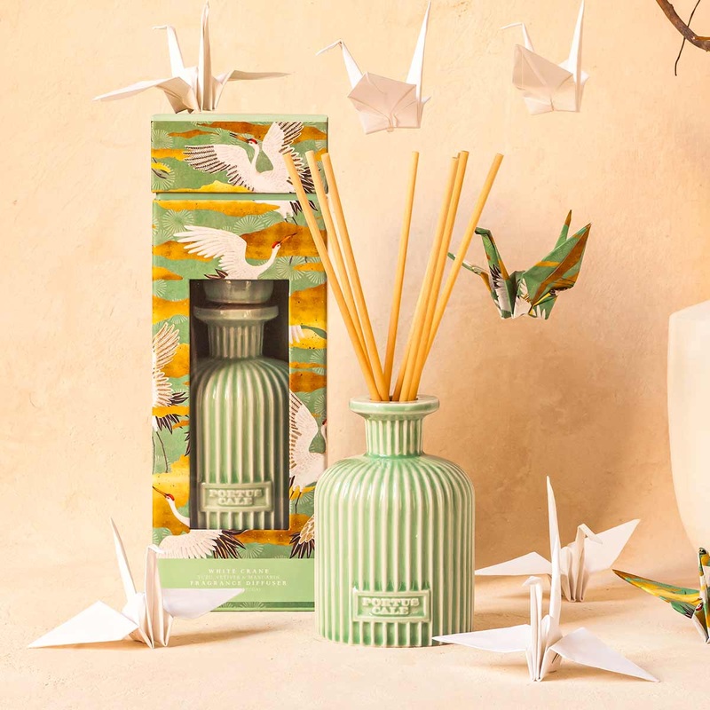 Castelbel Portus Cale White Crane Fragrance Diffuser – 250Ml