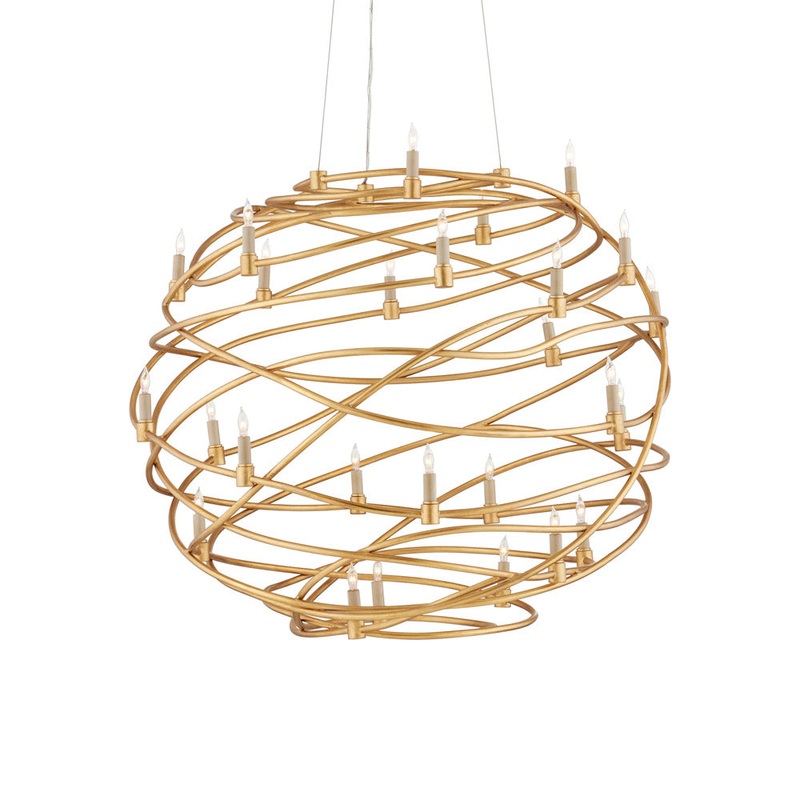 Franchette Chandelier