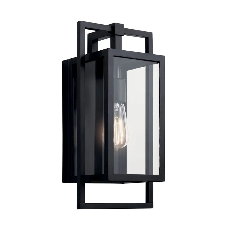 Kichler 59086 Goson 1-lt 16″ Tall Outdoor Wall Light