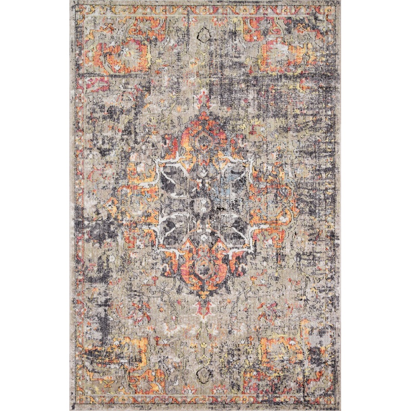 Loloi Medusa MED-03 Power Loomed Contemporary Area Rug by Loloi