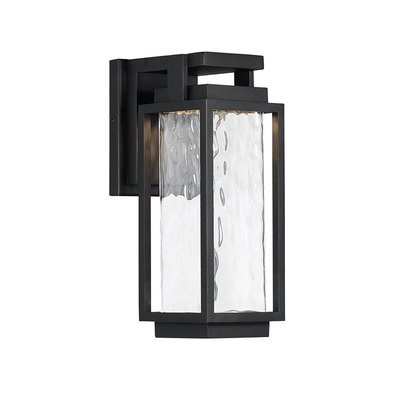 Modern Forms WS-W41912 Two if by Sea 1-lt 12″ Tall LED Outdoor Wall Sconces