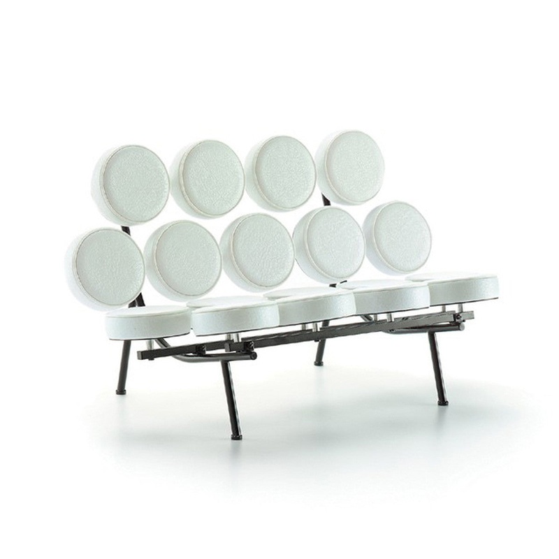 Vitra Miniature Marshmallow Sofa (1956)
