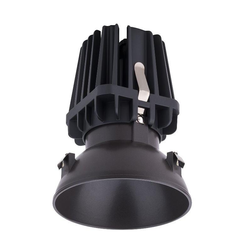 WAC R4FRDL-930 4″ Round Downlight Trimless, 3000K