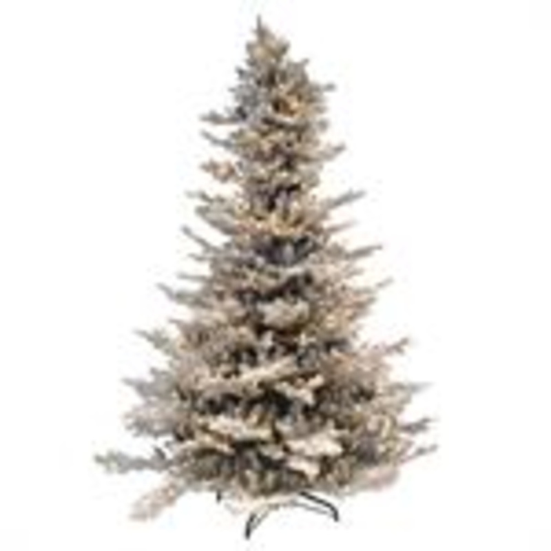 10′ Fir Tree