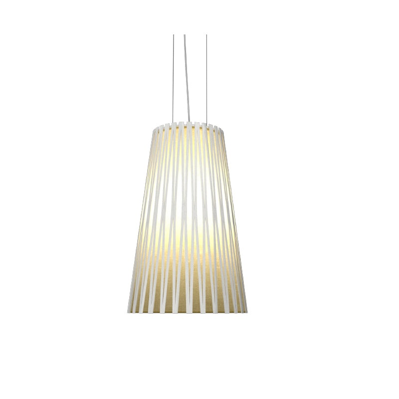 Accord 1240 Living Hinges 1-lt 7″ LED Pendant