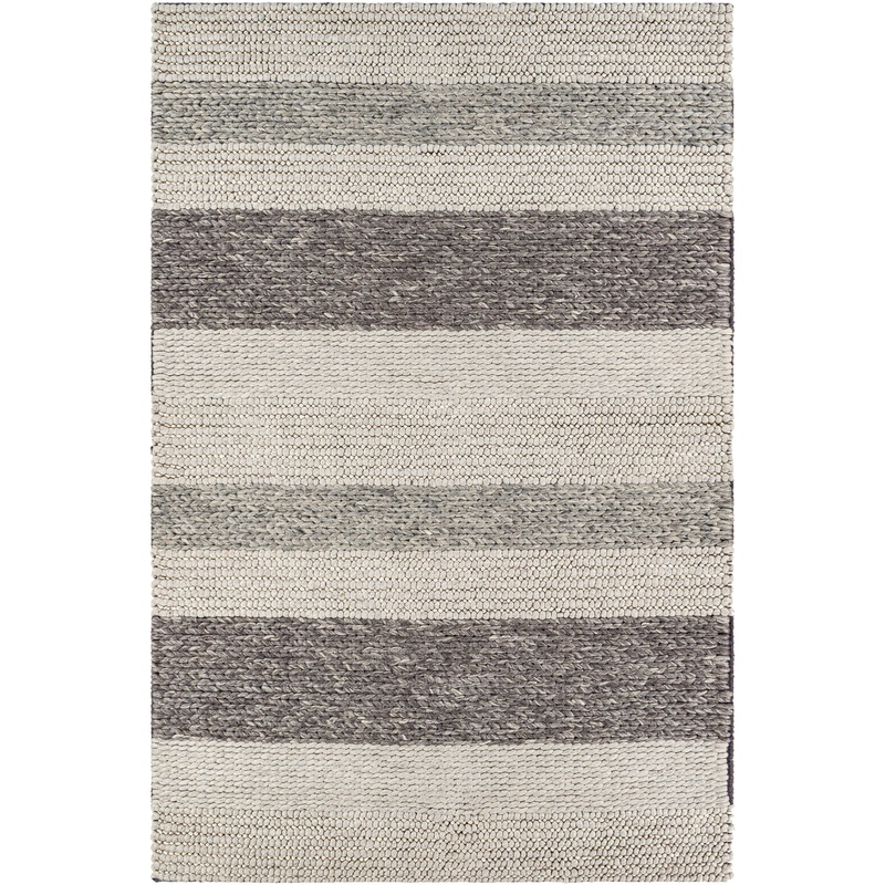 Asos 27873 Hand Woven Wool Indoor Area Rug by Surya Rugs