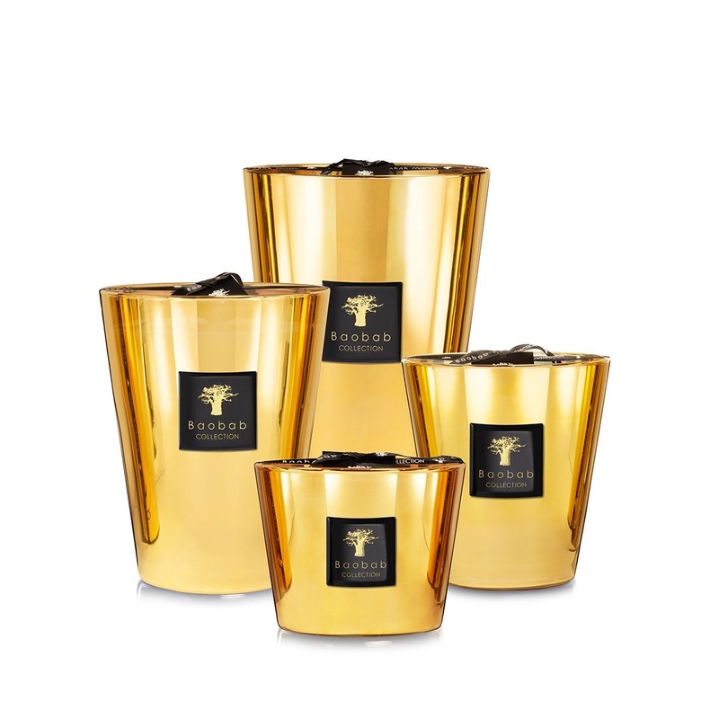 Baobab Les Exclusives Aurum Candle