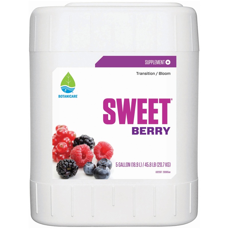 Botanicare Sweet Berry Plant Food