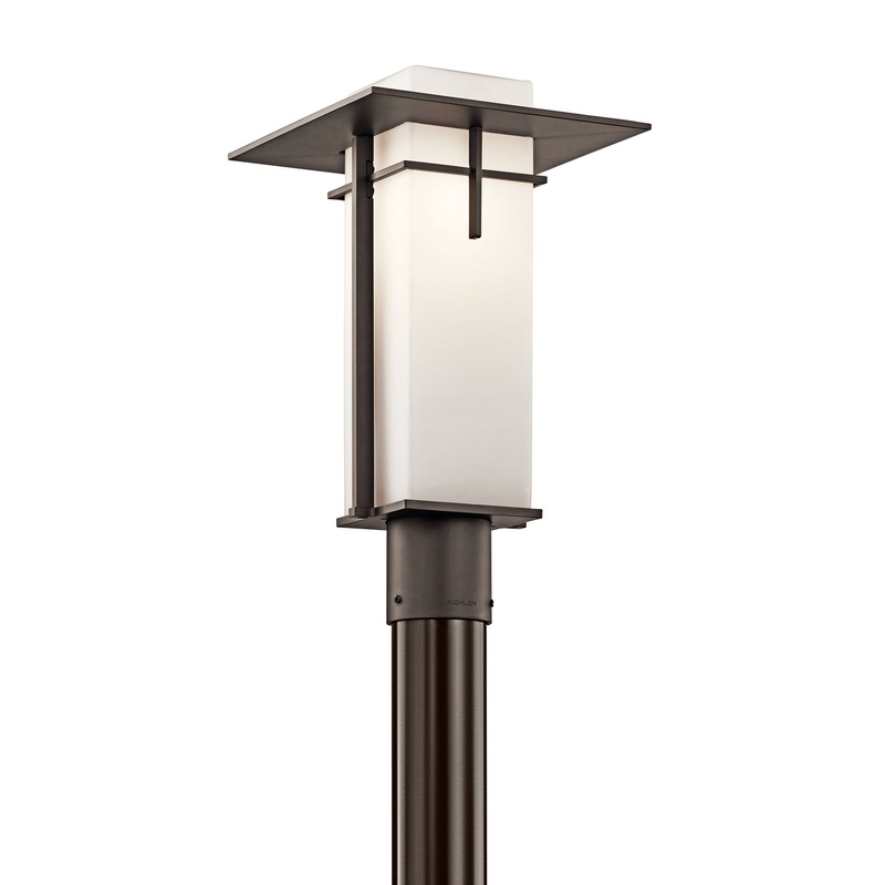 Caterham Outdoor Post Light