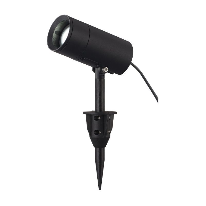 ET2 E41356 Alumilux Landscape 1-lt 8″ Tall LED Path Light, 3CCT Selectable