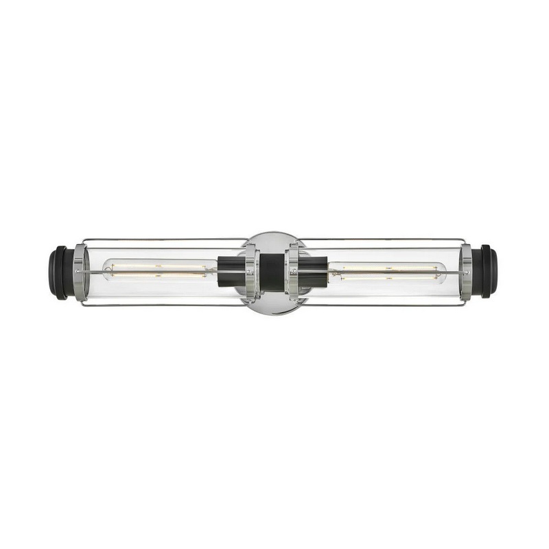 Hinkley 53182 Masthead 2-lt 24″ LED Vanity