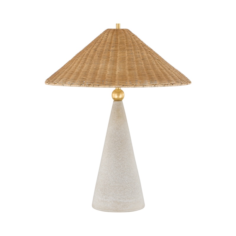 Perilla Table Lamp by Mitzi