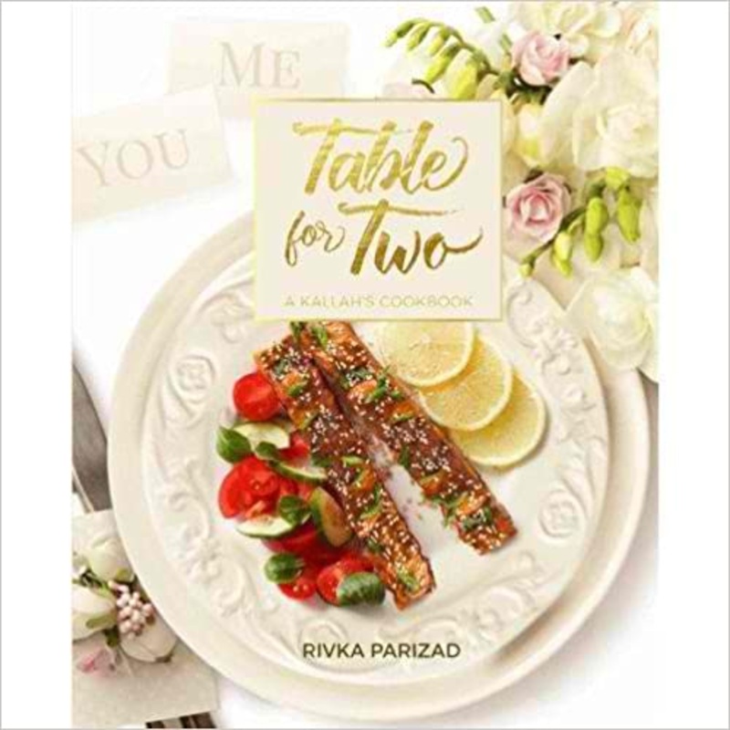 Table for Two Israel Book Shop