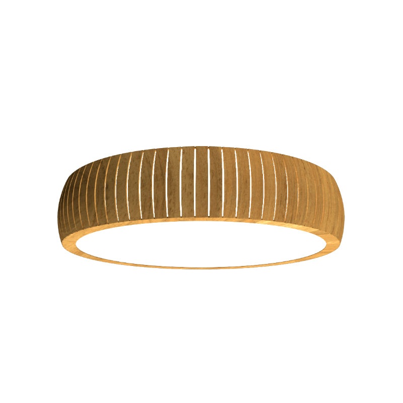 Accord 5041LED Barrel 1-lt 32″ LED Flush Mount
