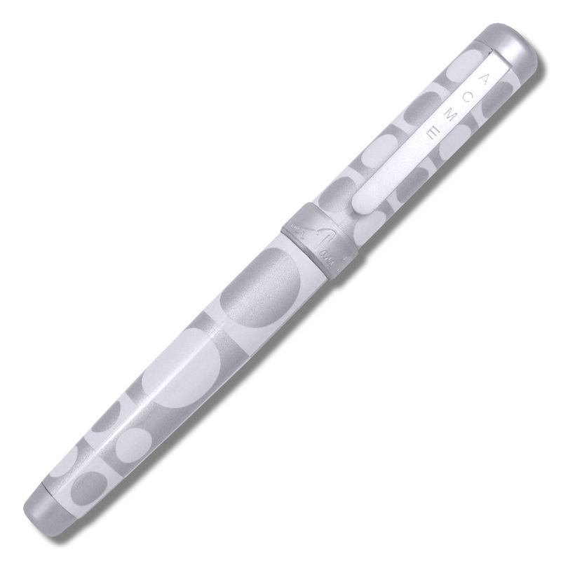 Acme Studio Pen Geometri White