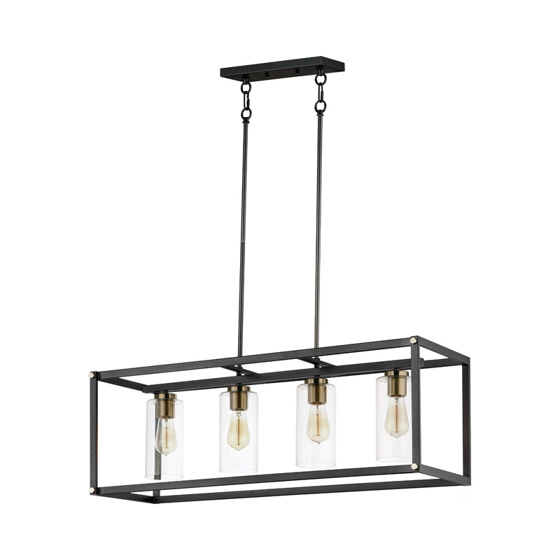 Capitol Linear Suspension Light