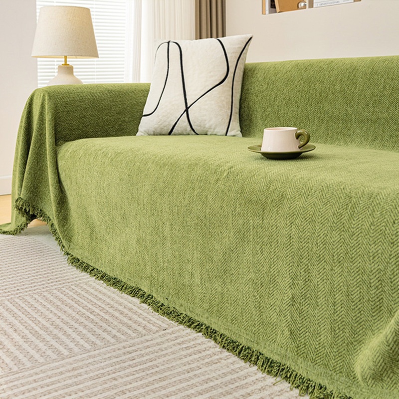 Chevron SoftGuard Chenille Sofa/Couch Cover