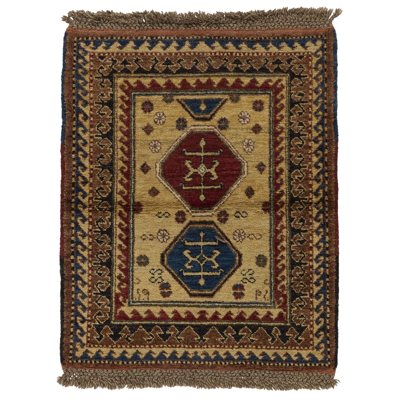 KAZAK III 3×4