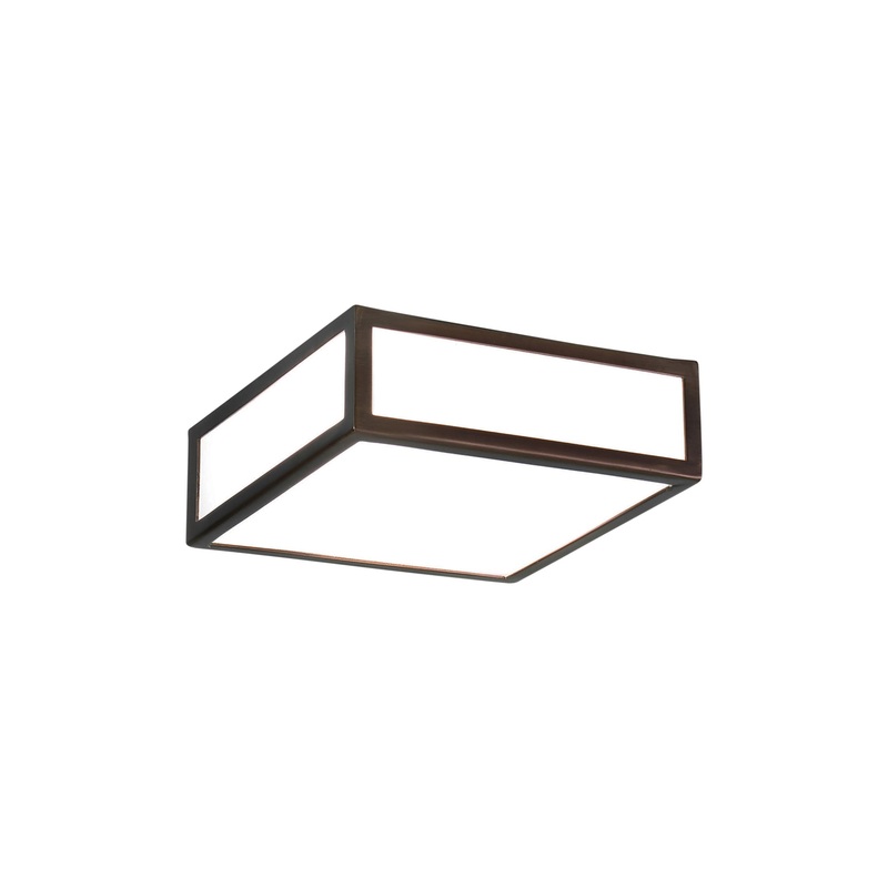 Mashiko Square Flush Mount Ceiling Light