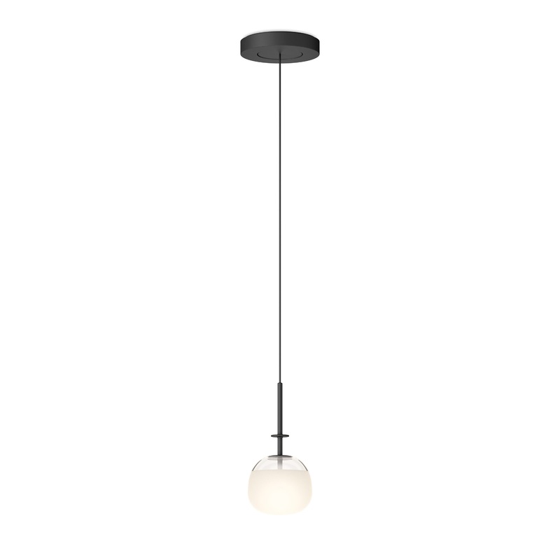 Tempo Oval LED Pendant Light