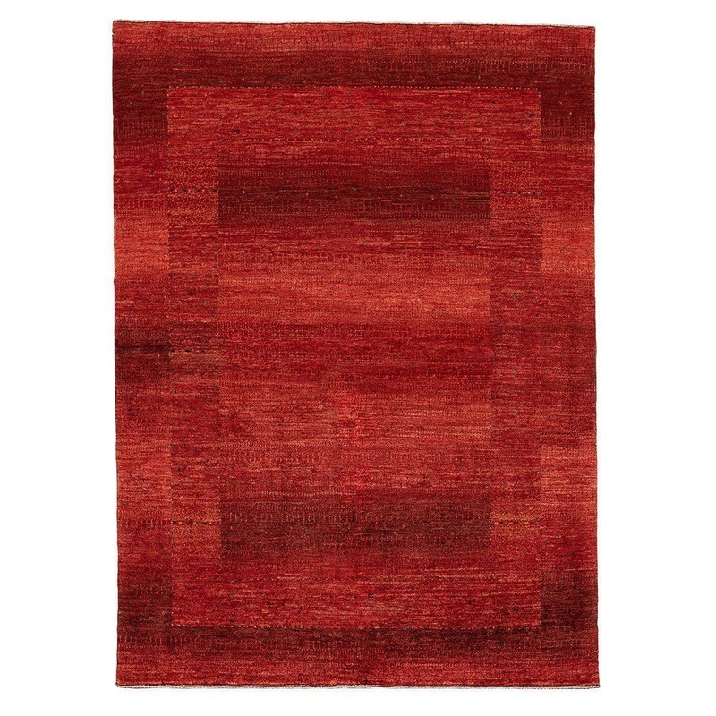 TUFENKIAN PERSIAN GABBEH LORIBAFT  4′ 10″ x 6′ 7″