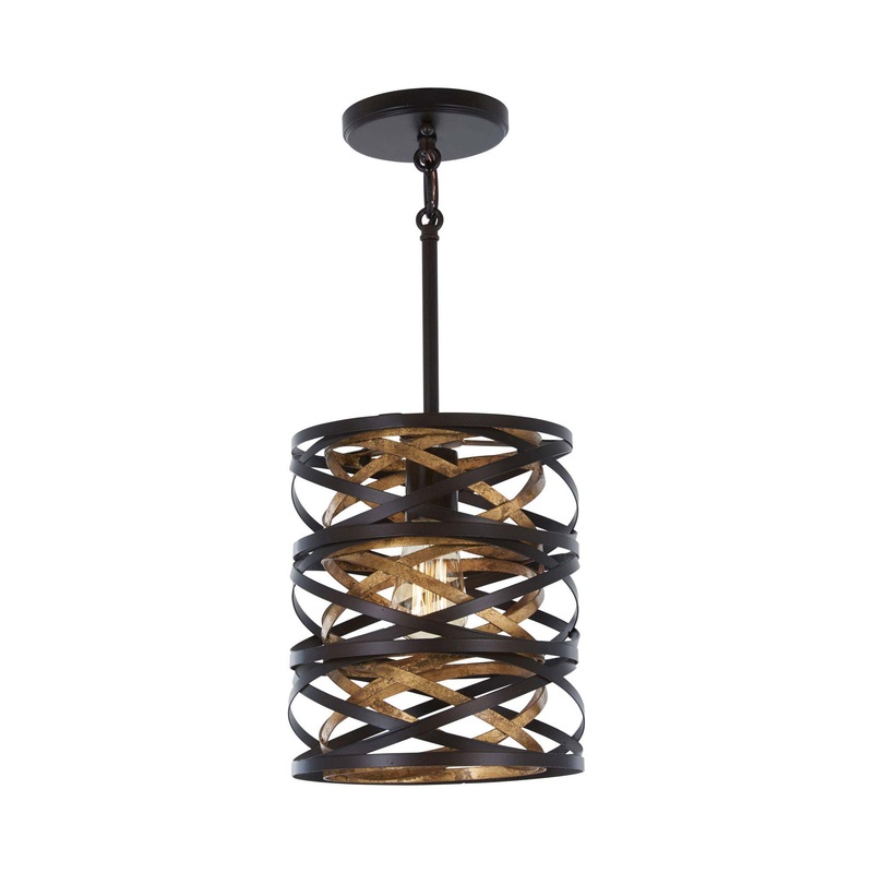Vortic Flow Pendant Light