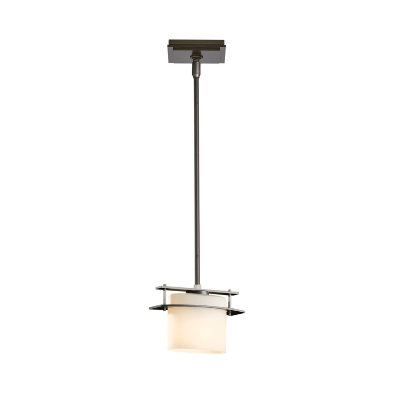 Arc Ellipse Pendant Light