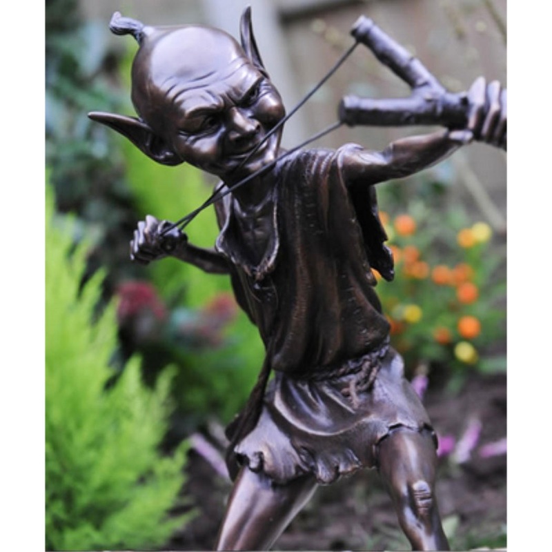 Bronze Hoblin – Puck