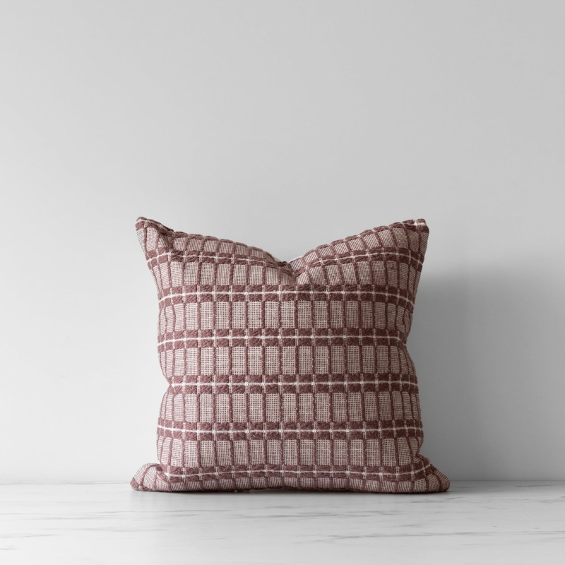 Chris Loves Julia x Loloi Avery Pillow Cover