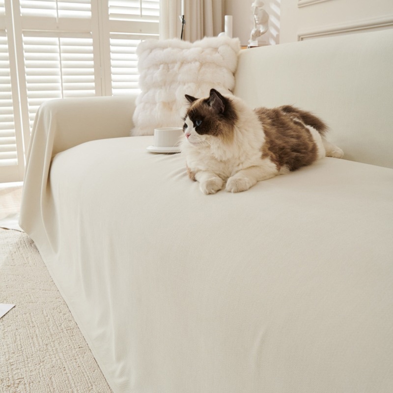 CozyGuard Corduroy Water-repellent Sofa Cover