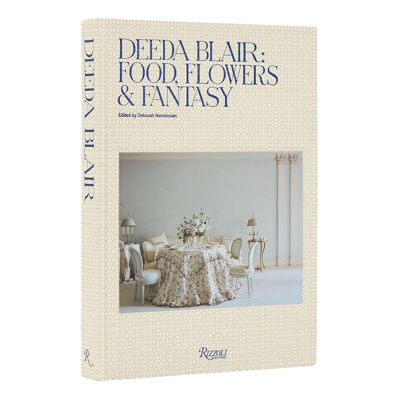 Deeda Blair: Food, Flowers, & Fantasy