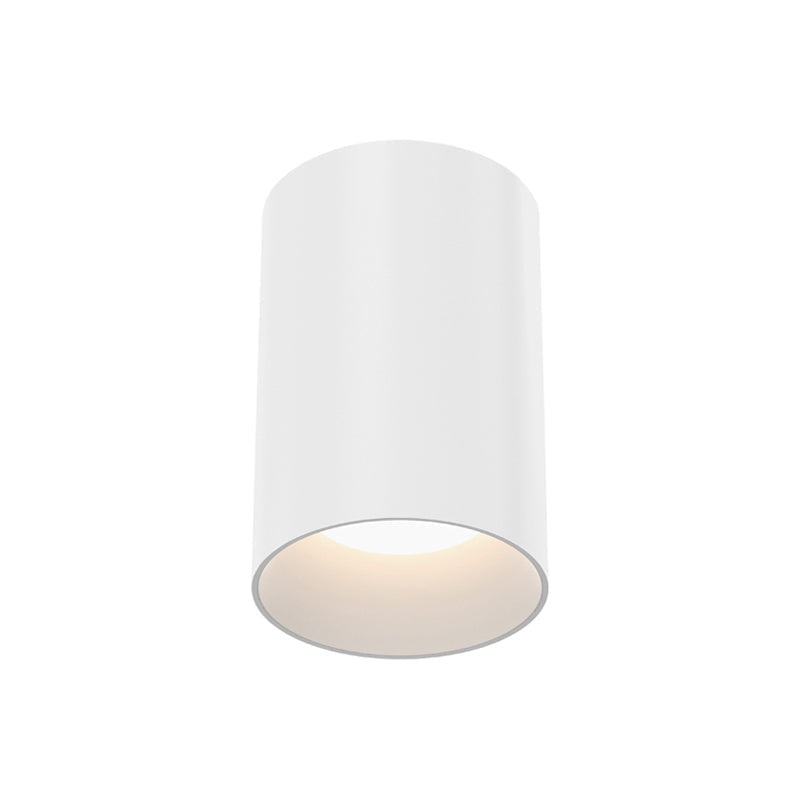 Eurofase WHSS-BR6 Whiskey Broad 6″ 26W LED Cylinder, Surface Mount, Solite Diffuser