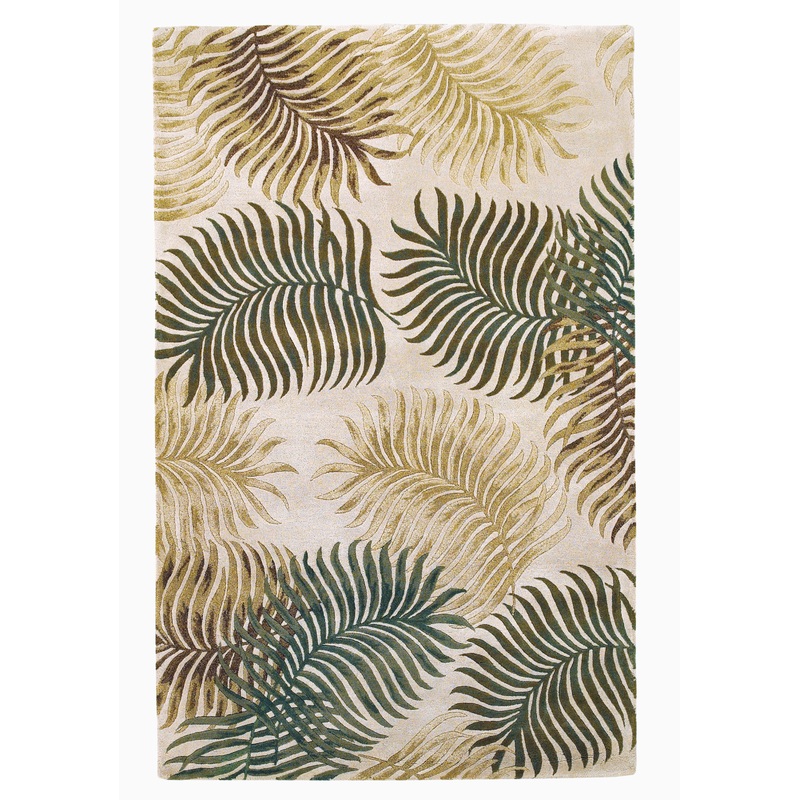 KAS Havana 262 Florals & Tropicals Hand Tufted Area Rug