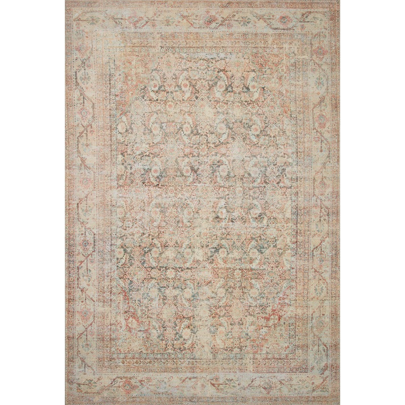 Loloi Adrian ADR-01 Power Loomed Traditional Area Rug by Loloi II