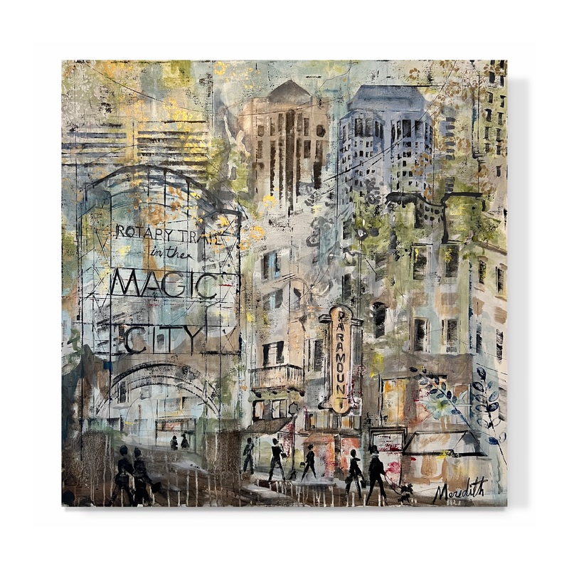“Magic City”
