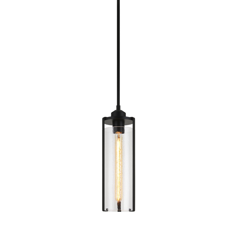 Matteo C62201 Bayou 1-lt 5″ Pendant