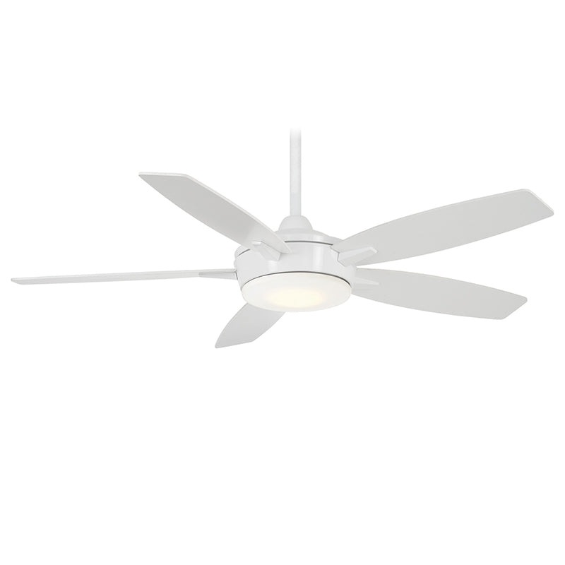 Minka Aire F690L Espace 52″ Ceiling Fan with LED Light Kit