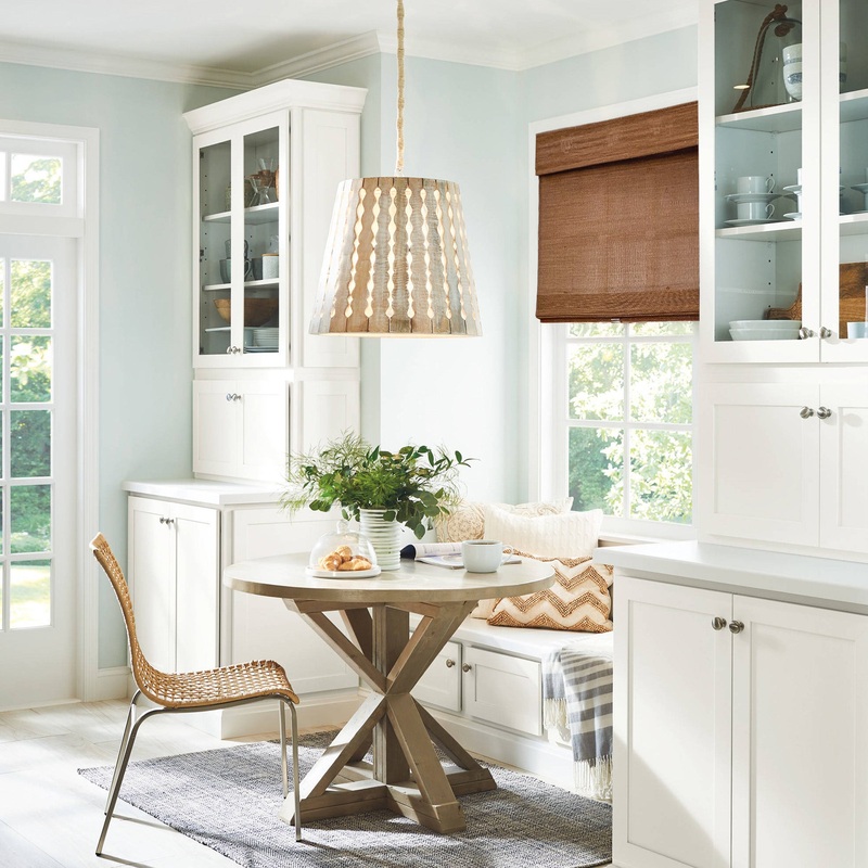 Nomi Woven Bamboo Blinds & Shades | Brown