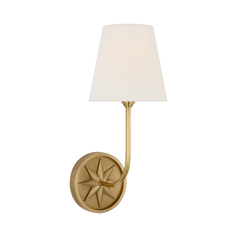 Polaris Wall Light